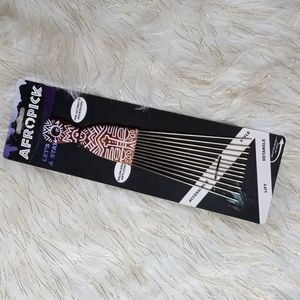 Afro pick for men